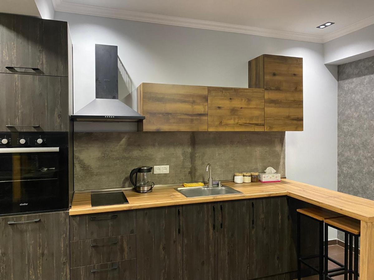 One Central Apartment Γιερεβάν Εξωτερικό φωτογραφία
